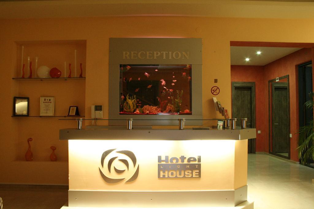 Light House Hotel Batumi Kültér fotó