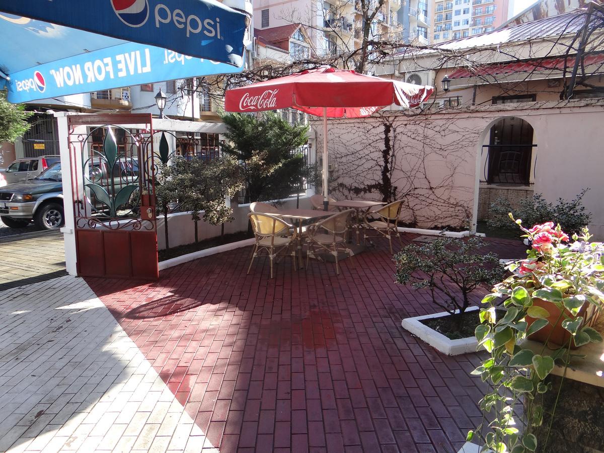 Light House Hotel Batumi Kültér fotó